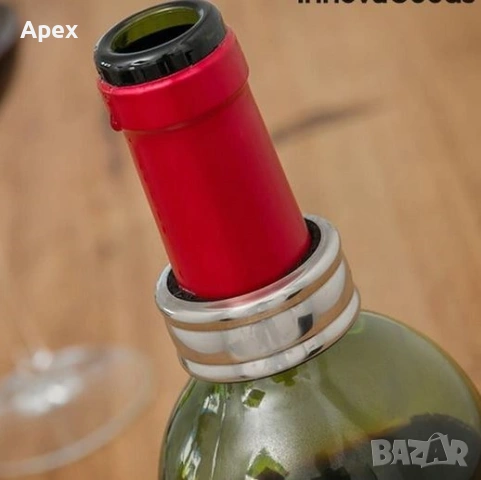 Луксозна Дървена Кутия за Вино с Комплект Аксесоари.Сет за Вино.Подаръчна Кутия за Вино Kutia Vino, снимка 9 - Подаръци за мъже - 54010811