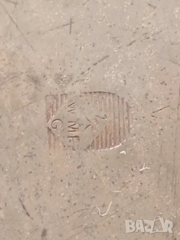 Поднос,табла wmf арт нуво, снимка 6 - Други ценни предмети - 54249917