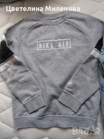 суитчъри Nike Hm 