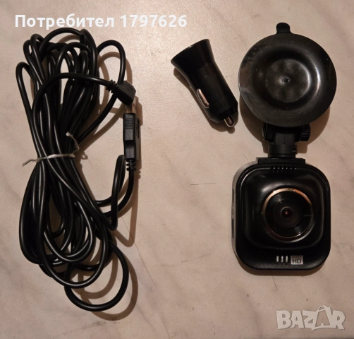 Видеорегистратор DVR Prestigio RoadRunner 585 Full HD