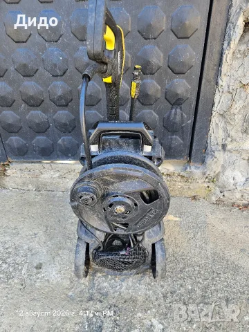 Водоструйка karcher K4 , снимка 5 - Парочистачки и Водоструйки - 55643595