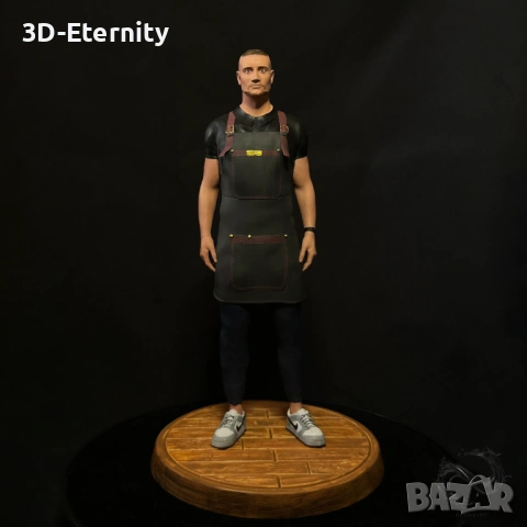 3D Фигура по Снимка, снимка 5 - Колекции - 49287781