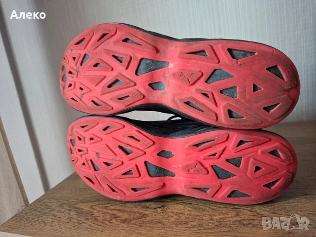 puma Nitro Energy маратонки 44.5 номер. , снимка 14 - Маратонки - 54529889
