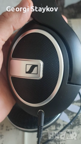 Слушалки Sennheiser HD 599SE - перфектно състояние , снимка 8 - Слушалки и портативни колонки - 54941833