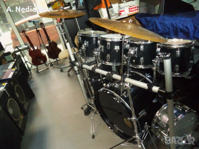 CB drums max series, снимка 4 - Ударни инструменти - 54483102