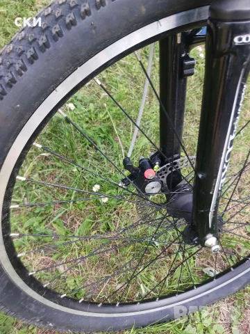 Сгъваемо алуминиево колело Dahon 26 цола , снимка 4 - Велосипеди - 55300766