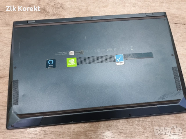 Asus Zenbook Duo i7-1165G7 16GB/512SSD, снимка 13 - Лаптопи за работа - 54391137