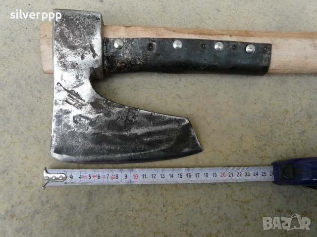  Българска кована брадва - 611 