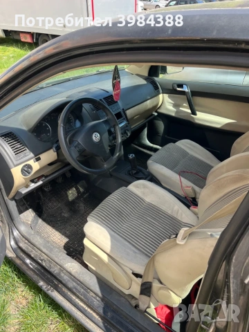 VW Polo 1.4 tdi, снимка 7 - Автомобили и джипове - 55098334