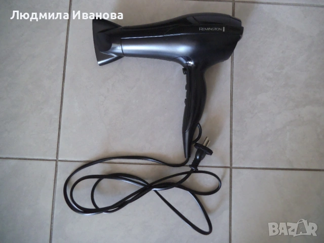Сешоар Remington