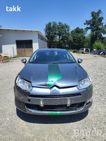 Citroen C5 на части Автомат 2.0 хди 136кс / ситроен ц5, снимка 13 - Части - 55104233