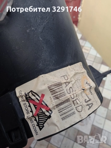 табло километраж за форд фиеста 1.6 тдси 90 к.с 2005 г, снимка 2 - Части - 55108160