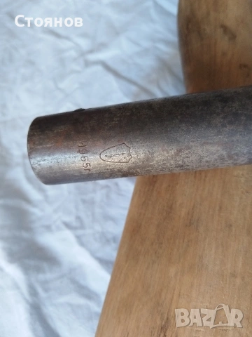 Въздушна пушка ИЖ-22 4.5mm 1965г. USSR, снимка 2 - Въздушно оръжие - 55163399