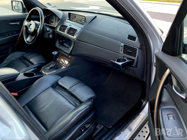 3.0D М57* xDrive * ПАНОРАМА* СПОРТ ПАКЕТ* FULL, снимка 10 - Автомобили и джипове - 54784086