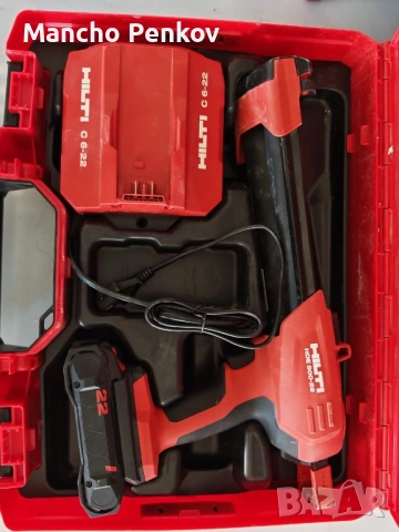 HDE 500-22 БЕЗКАБЕЛЕН ДОЗИРАЩ УРЕД