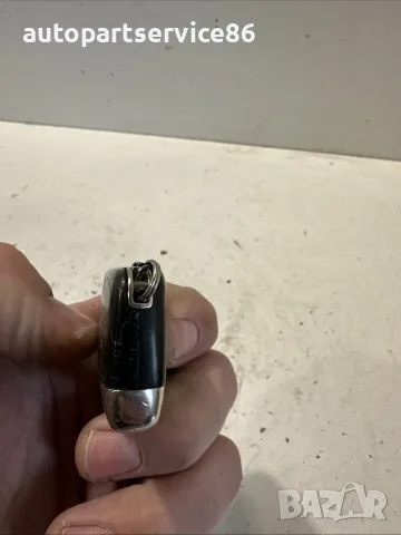 Смарт ключ (Keyless Entry) #2211 за Land Rover Discovery 4 3.0 TDV6 2010–2016, снимка 4 - Части - 55464584