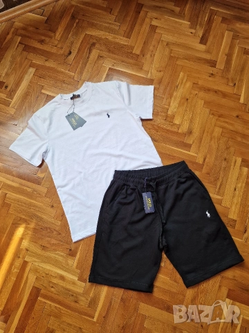 Страхотен мъжки екип POLO RALPH LAUREN размер S M L XL 2XL, снимка 4 - Спортни дрехи, екипи - 54863292
