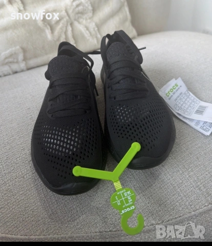 Crocs literide 360 pacer w детски маратонки, снимка 2 - Детски маратонки - 54732706