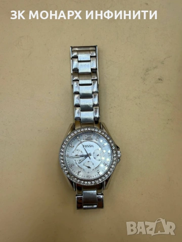 Часовник Fossil Riley Riley ES3202, снимка 5 - Дамски - 54383376