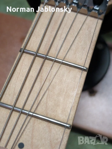 Music Man Sterling SUB Axis AX4, снимка 4 - Китари - 54369423