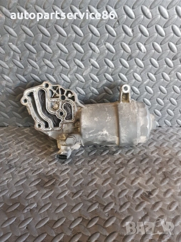 Корпус на маслен филтър за Mercedes Atego 817 (2002) 536101049 , снимка 2 - Части - 54156745