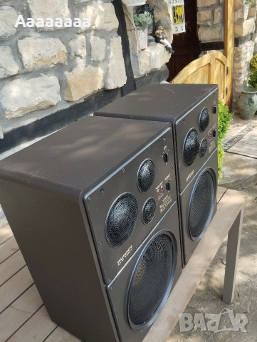 TELEFUNKEN TLX 33 professional, снимка 2 - Тонколони - 54527458
