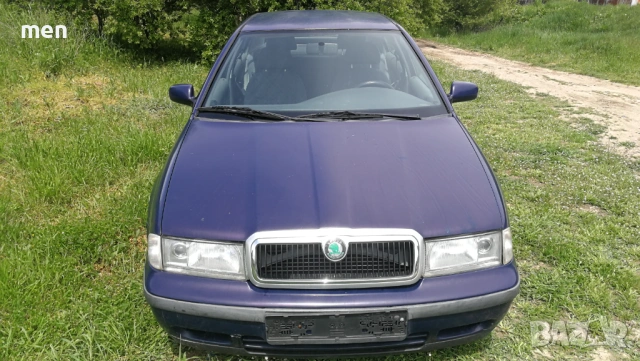 Skoda octavia 1.9TDI, снимка 2 - Автомобили и джипове - 54410202