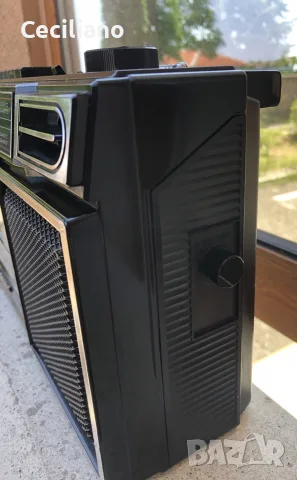 SANYO M 9703K
Много запазен за годините си,като Нов радиокасетофон!, снимка 9 - Радиокасетофони, транзистори - 55430154