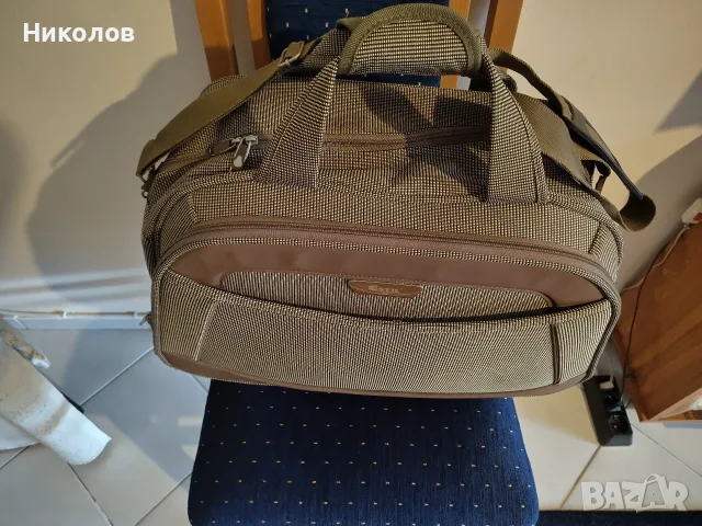 Сак-ESTIL "олекотен 1кг" 55/35/25см "10€"нов!+Доставка!, снимка 3 - Сакове - 55416075