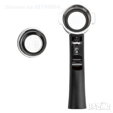 Кафемашина DELONGHI EC201CD.B 1000.00 ml, 15.00 bar , снимка 5 - Кафемашини - 54383413