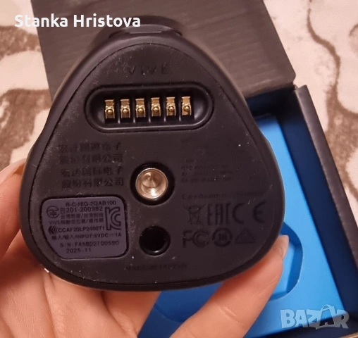 Тракер HTC- Vive Tracker 3.0 черен., снимка 4 - Друга електроника - 54262777