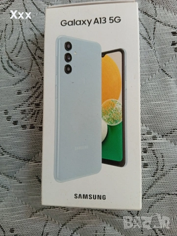 Продавам Samsung A13 5G като нов , снимка 7 - Samsung - 54798991