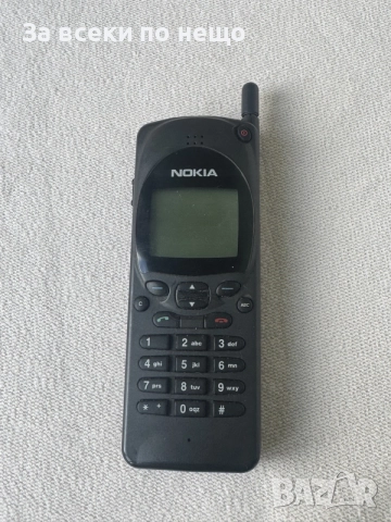 Nokia 2110 , Нокия 2110 , Модел от 1994г.