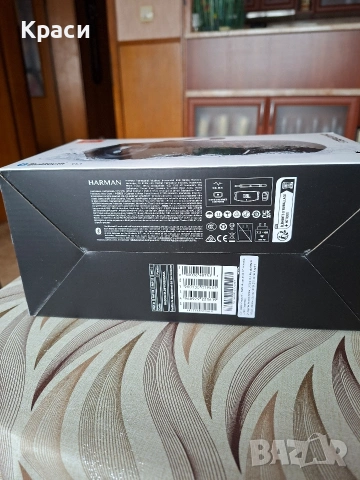 Jbl Charge 6 Чисто нова , снимка 3 - Bluetooth тонколони - 54747703