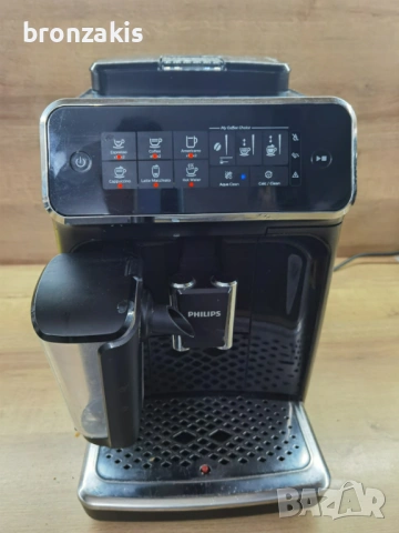 Philips LateGo seria 4230 - комплект с нова кана за мляко , снимка 4 - Кафемашини - 54073739