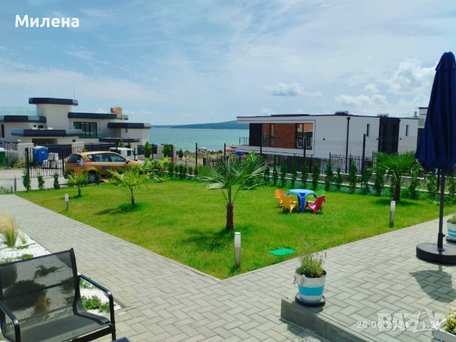 С дъх на море в морска вила Аква Виктория, Крайморие