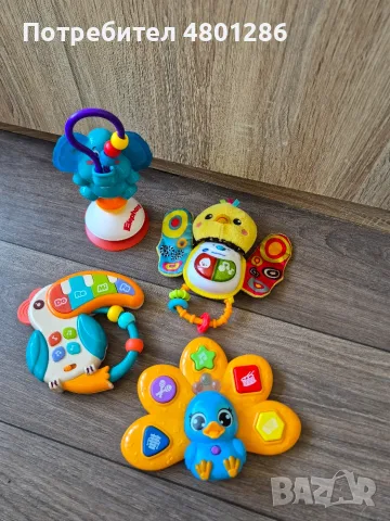 Интерактивни играчки, снимка 2 - Образователни игри - 55423566