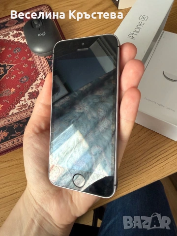 iPhone 5 SE, снимка 2 - Apple iPhone - 54338151