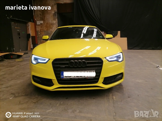 Audi A5 sprtback 2015 2.0tdi 190