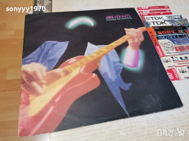 DIRE STRAITS 0605261840L1, снимка 3 - Грамофонни плочи - 54443290