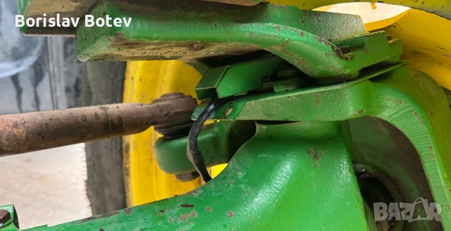 Трактор John Deere 6130R ЛИЗИНГ, снимка 9 - Селскостопанска техника - 54893985