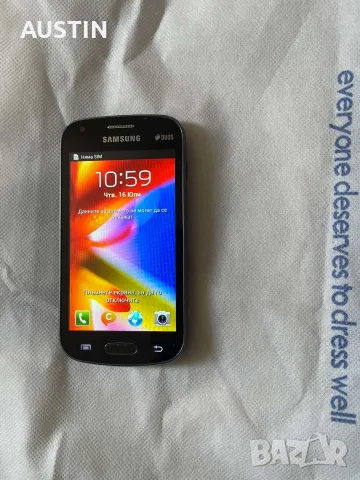 Samsung  duos GT-S7562, снимка 3 - Samsung - 55309732