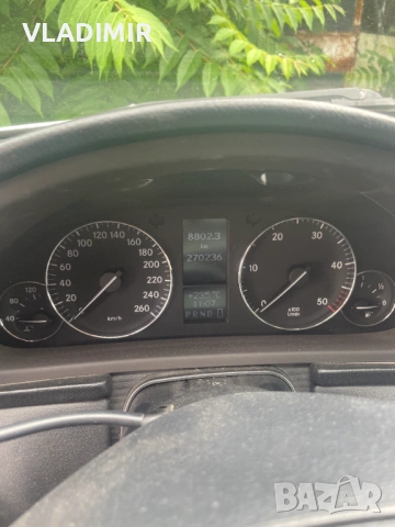 Mercedes-Benz C 220, снимка 3 - Автомобили и джипове - 54932912