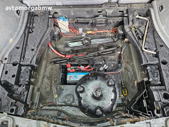 На части БМВ Е53 Х5 3.0хд 218коня - BMW X5 E53 3.0xd 218hp, снимка 6 - Автомобили и джипове - 54546645