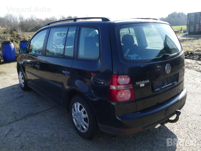 На Части Volkswagen Touran 1.4tsi 140к.с. facelift 2008г., снимка 5 - Автомобили и джипове - 54877566