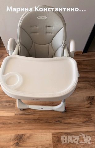 Peg Perego PRIMA PAPPA - Столче за хранене, снимка 4 - Други - 55189313