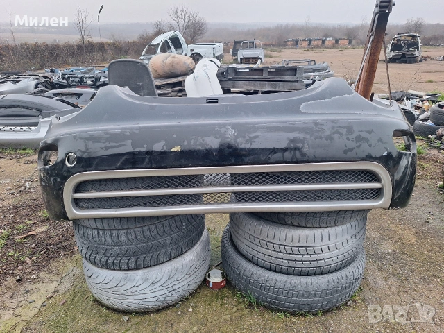 Предна Броня от Volkswagen New Beetle 1998-2010 Година, снимка 4 - Части - 55233963