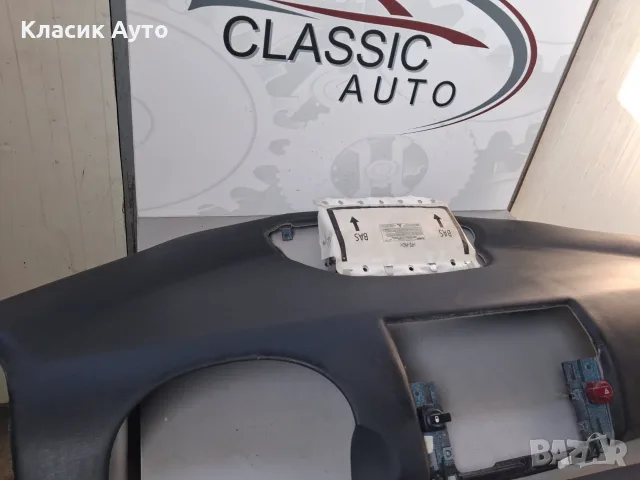 Арматурно табло Citroen C4 2006г., снимка 2 - Части - 55394119