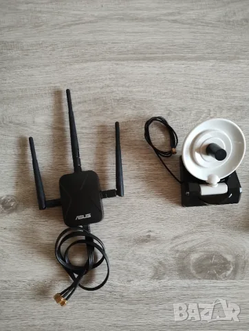 Антени за Wi-Fi , снимка 3 - Рутери - 55535589
