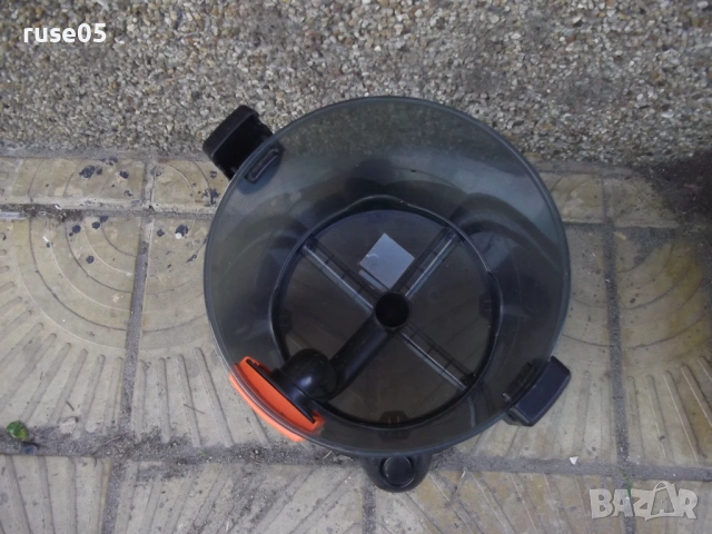 Резевоар за "Rohnson-R-144 Aqua Tech", снимка 2 - Прахосмукачки - 54302305